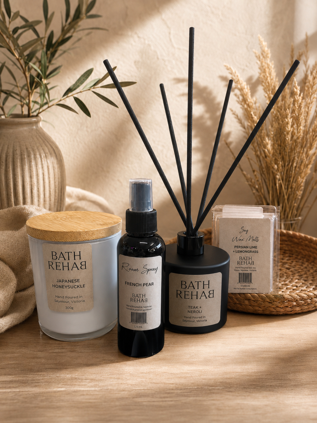 Bath & Body