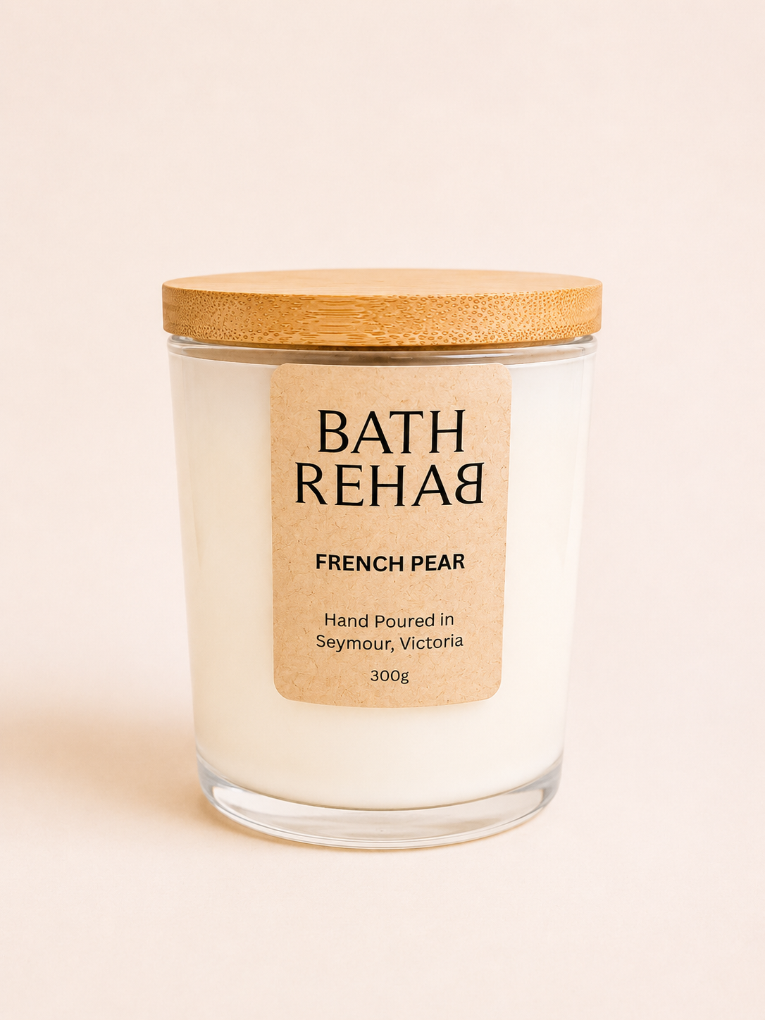 
                  
                    Classic Large Soy Candle
                  
                
