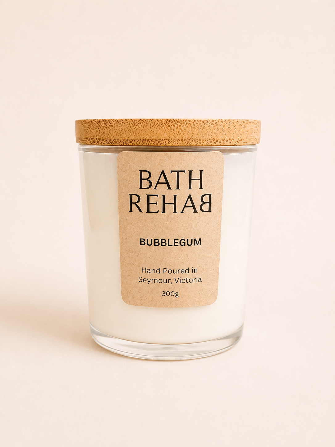 
                  
                    Classic Large Soy Candle
                  
                