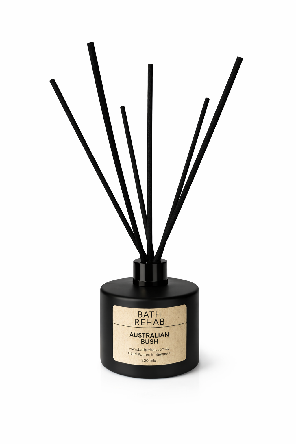 
                  
                    Classic Reed Diffuser Matte Black
                  
                