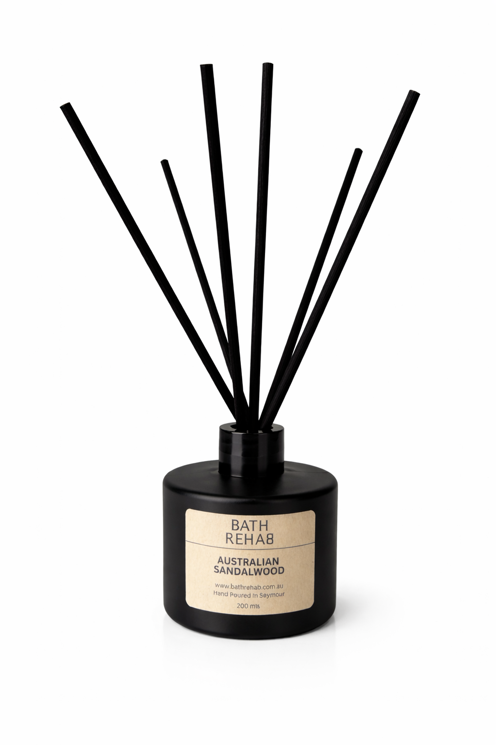 
                  
                    Classic Reed Diffuser Matte Black
                  
                