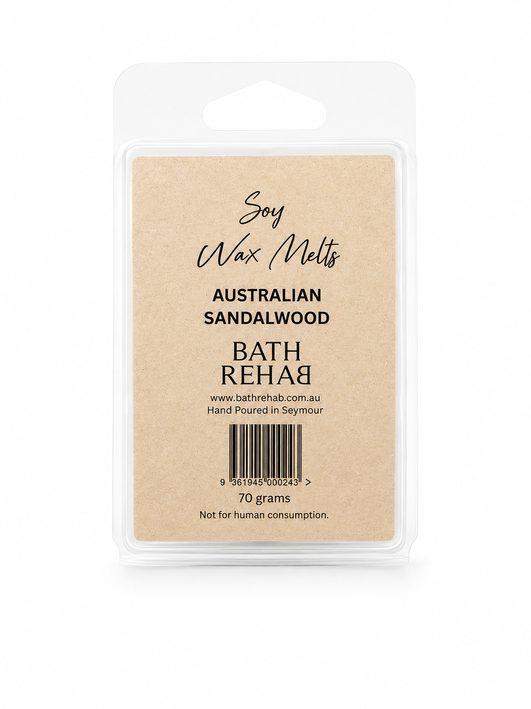 
                  
                    Soy Wax Melts
                  
                