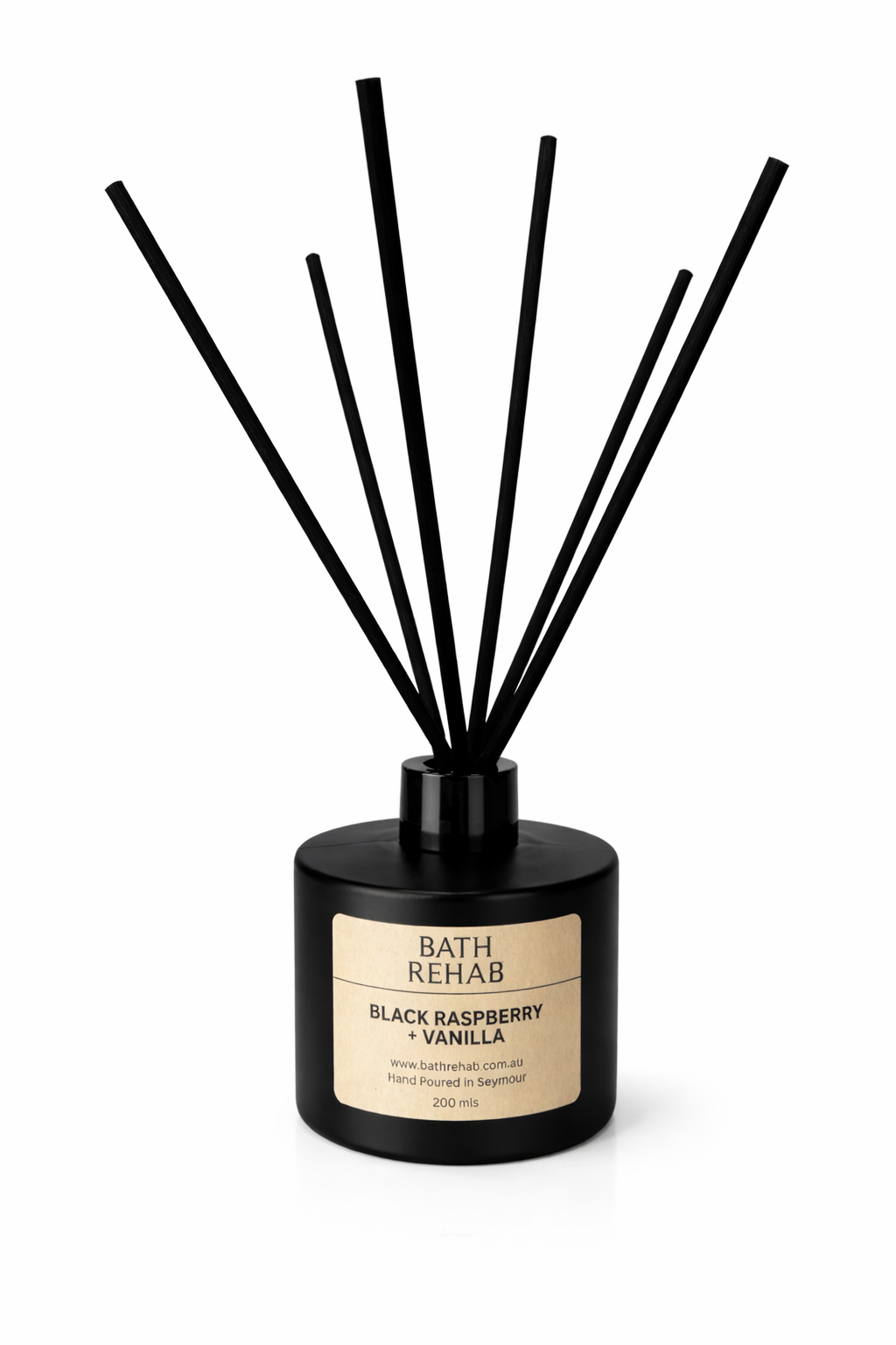 
                  
                    Classic Reed Diffuser Matte Black
                  
                