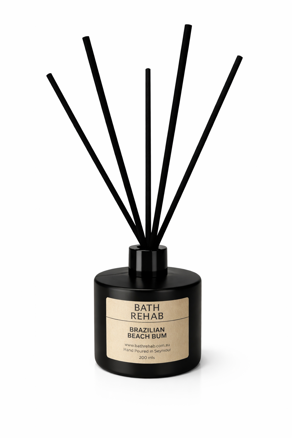
                  
                    Classic Reed Diffuser Matte Black
                  
                