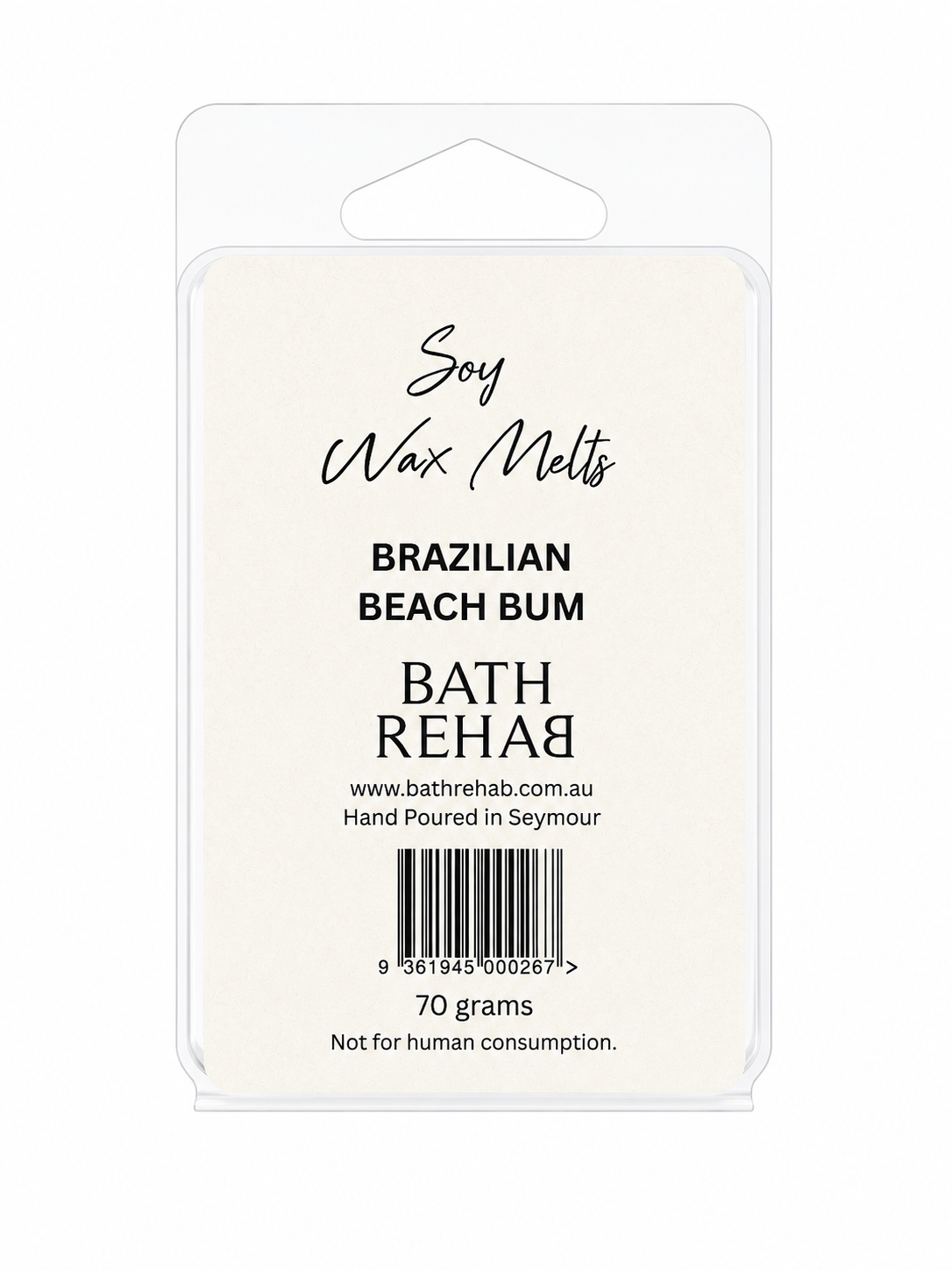 
                  
                    Soy Wax Melts
                  
                
