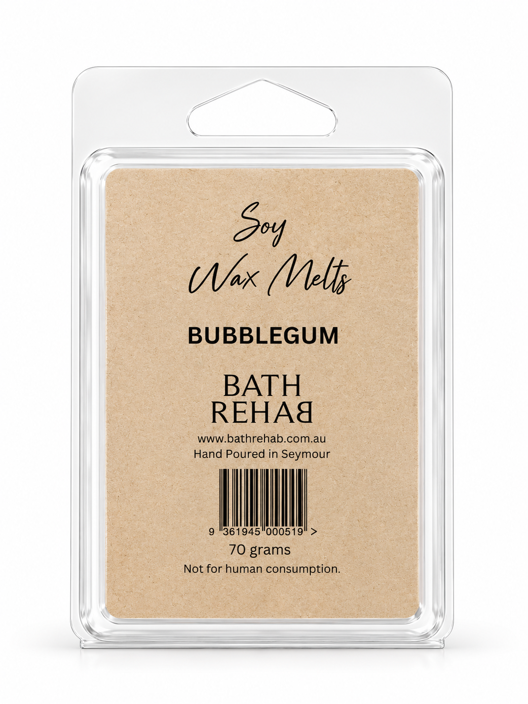 
                  
                    Soy Wax Melts
                  
                