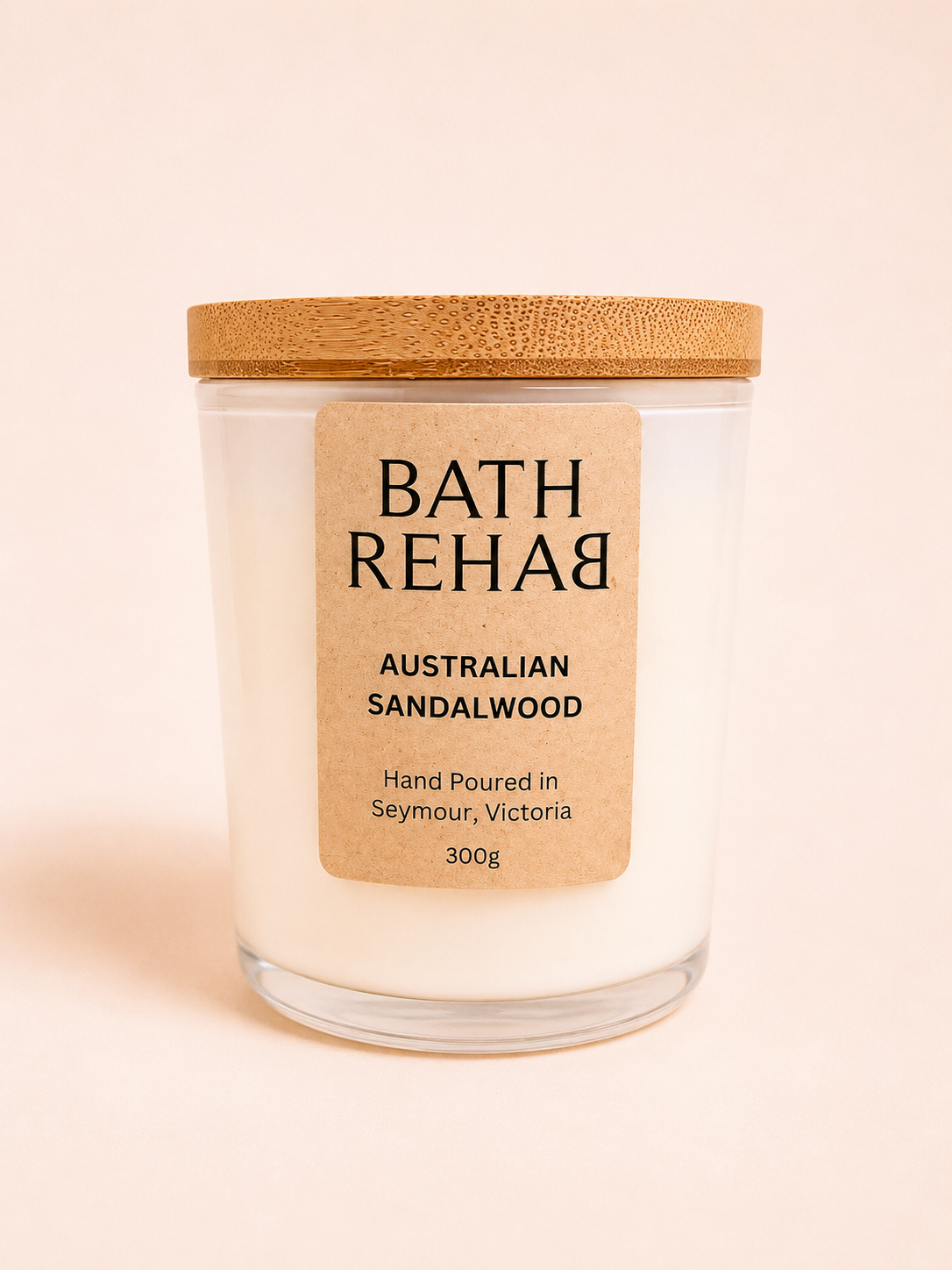 
                  
                    Classic Large Soy Candle
                  
                