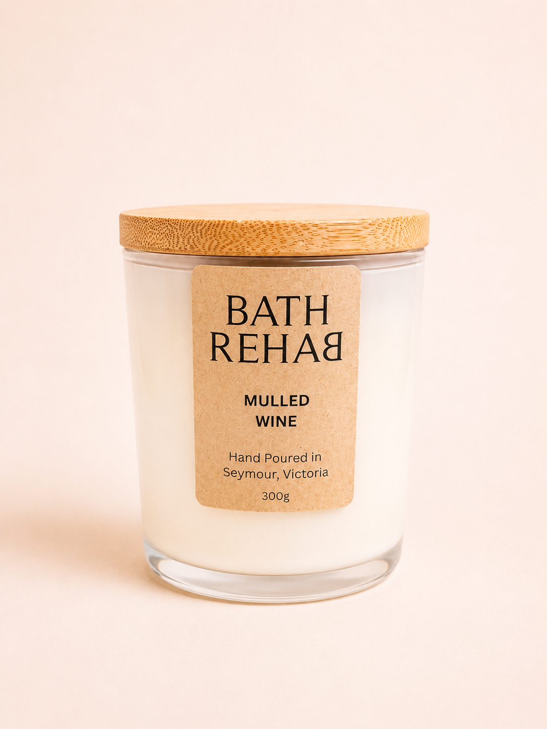 
                  
                    Classic Large Soy Candle
                  
                