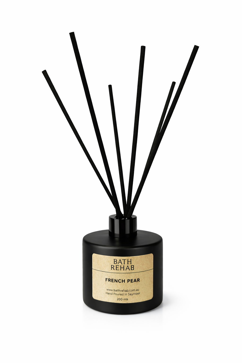 
                  
                    Classic Reed Diffuser Matte Black
                  
                
