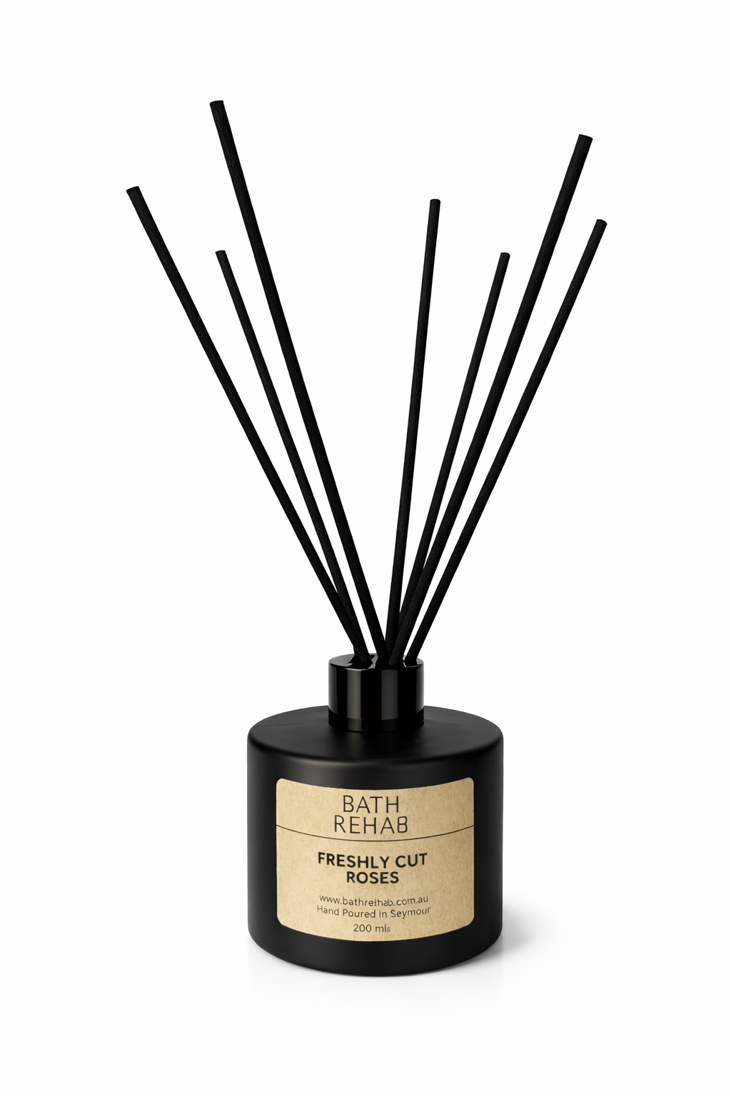 
                  
                    Classic Reed Diffuser Matte Black
                  
                