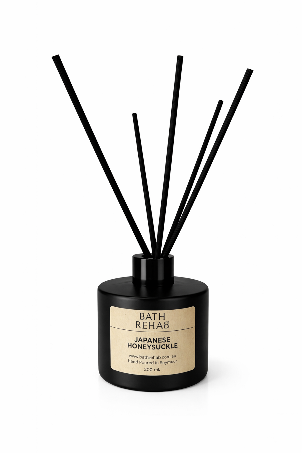 
                  
                    Classic Reed Diffuser Matte Black
                  
                