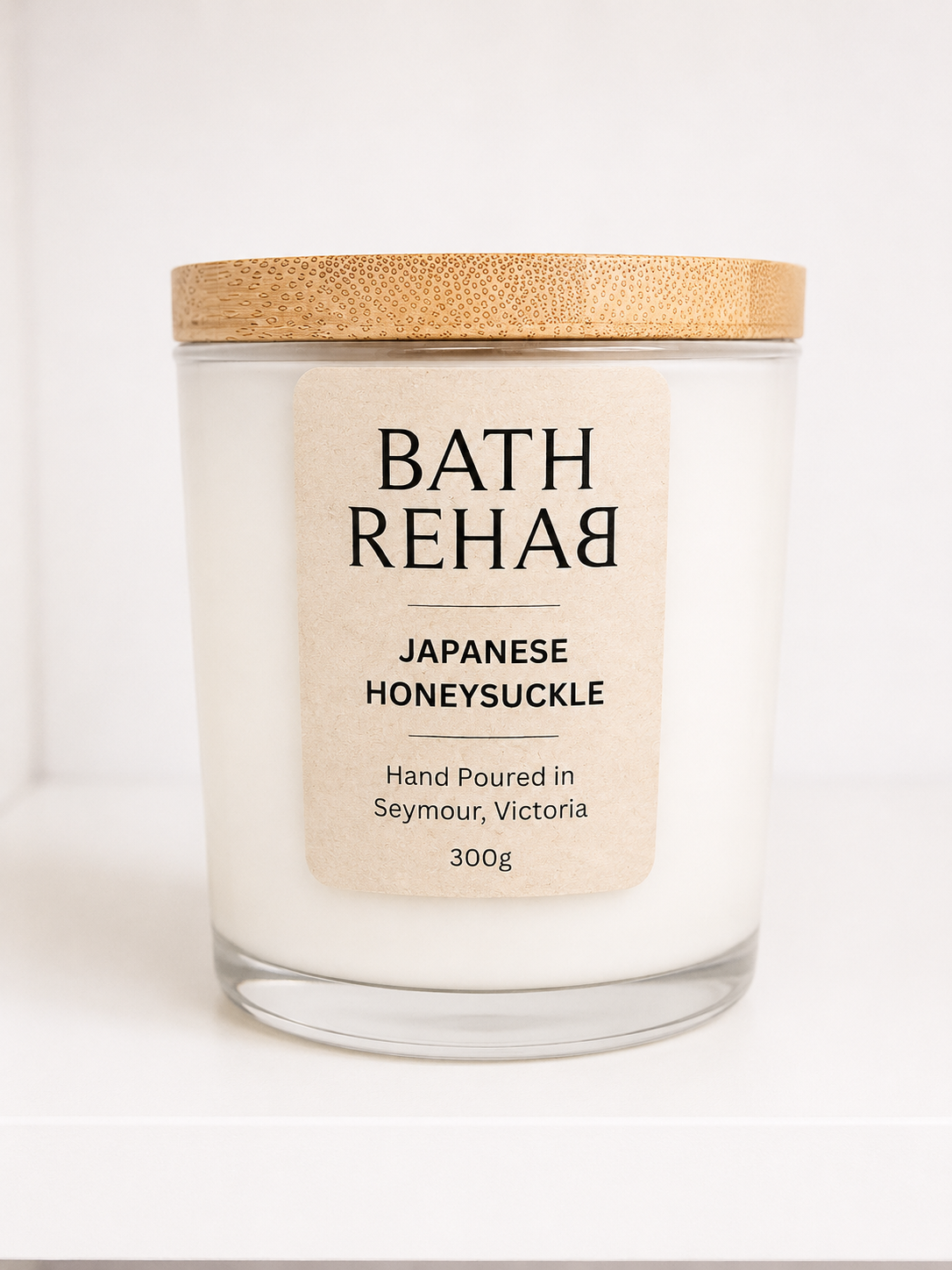 
                  
                    Classic Large Soy Candle
                  
                