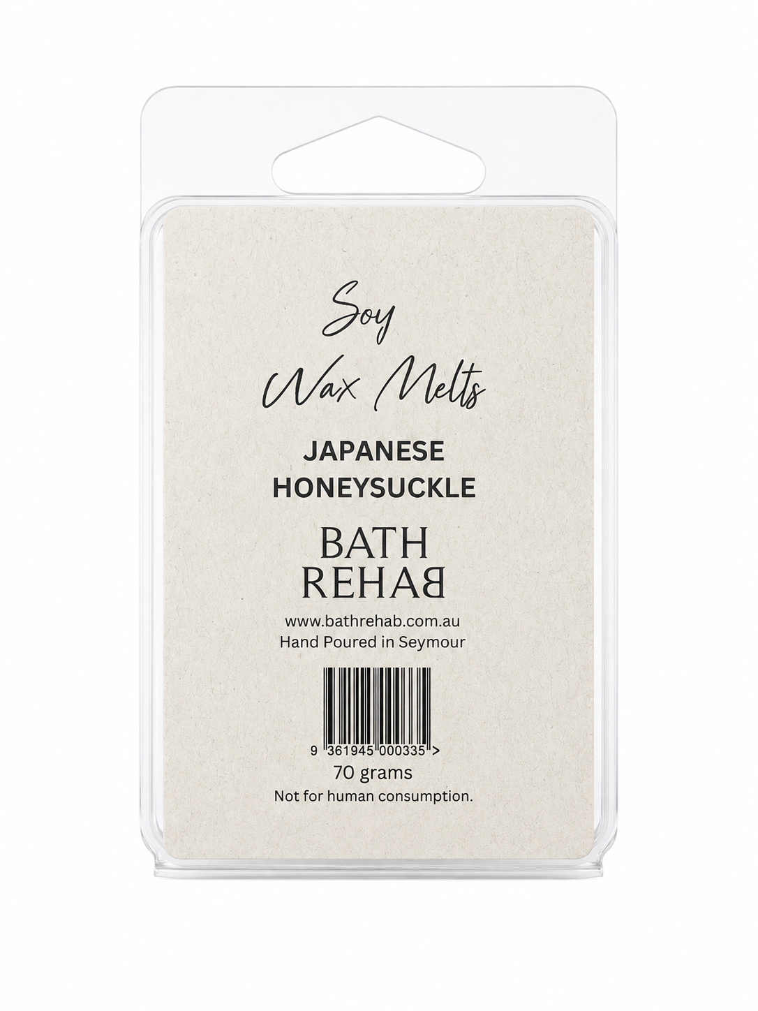 
                  
                    Soy Wax Melts
                  
                