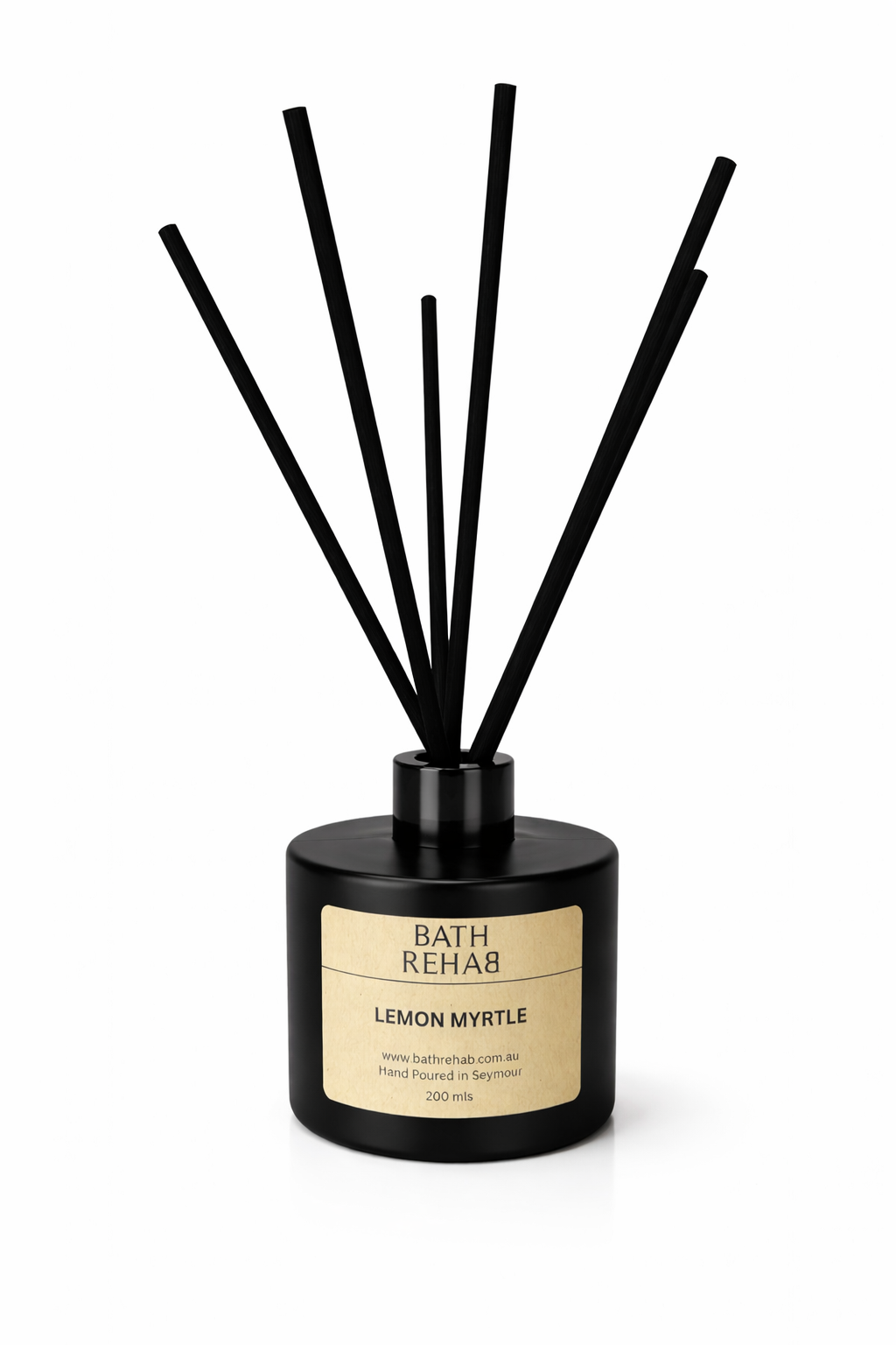 
                  
                    Classic Reed Diffuser Matte Black
                  
                