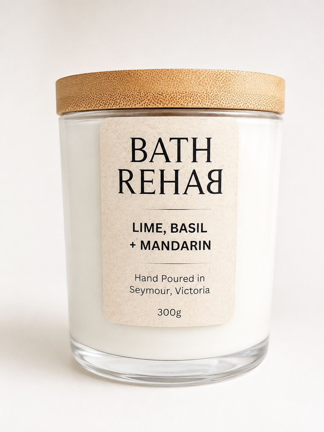 
                  
                    Classic Large Soy Candle
                  
                