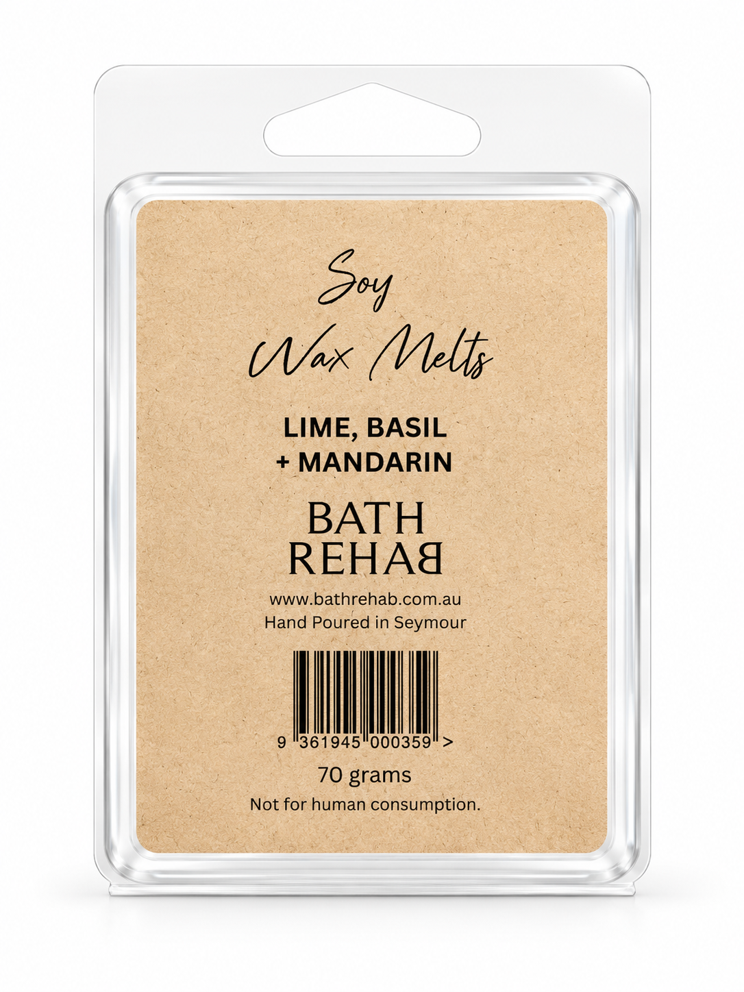 
                  
                    Soy Wax Melts
                  
                