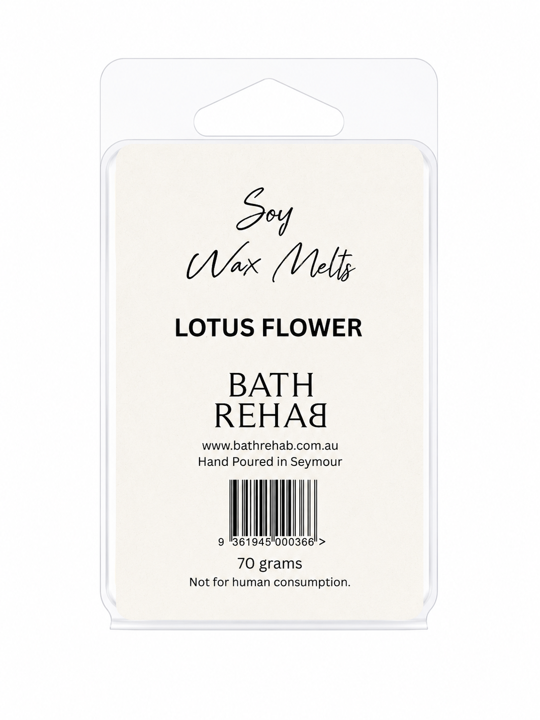 
                  
                    Soy Wax Melts
                  
                
