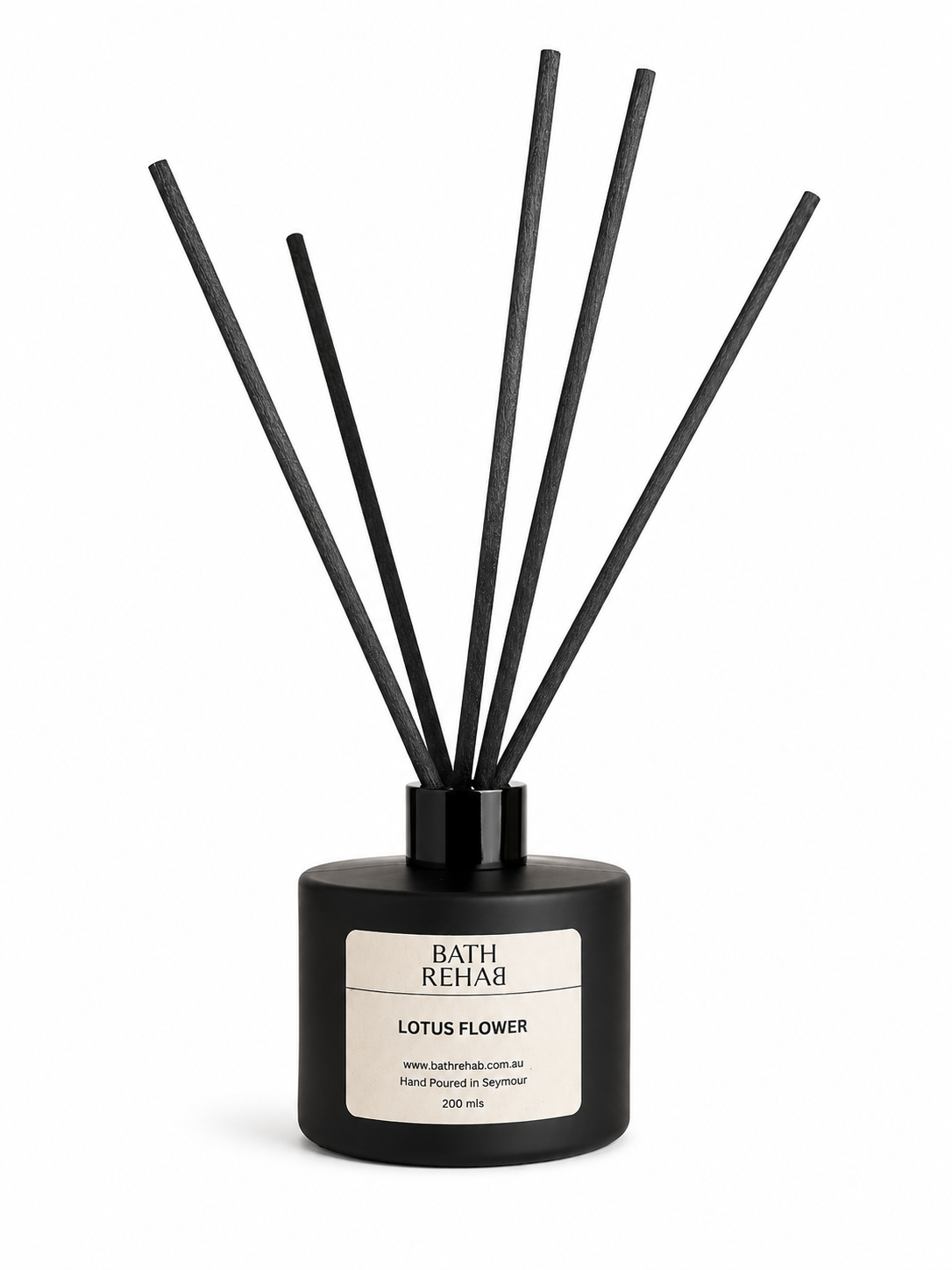
                  
                    Classic Reed Diffuser Matte Black
                  
                