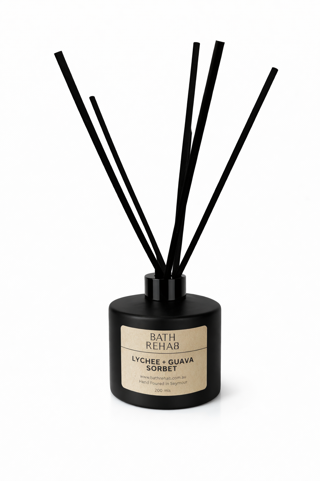 
                  
                    Classic Reed Diffuser Matte Black
                  
                