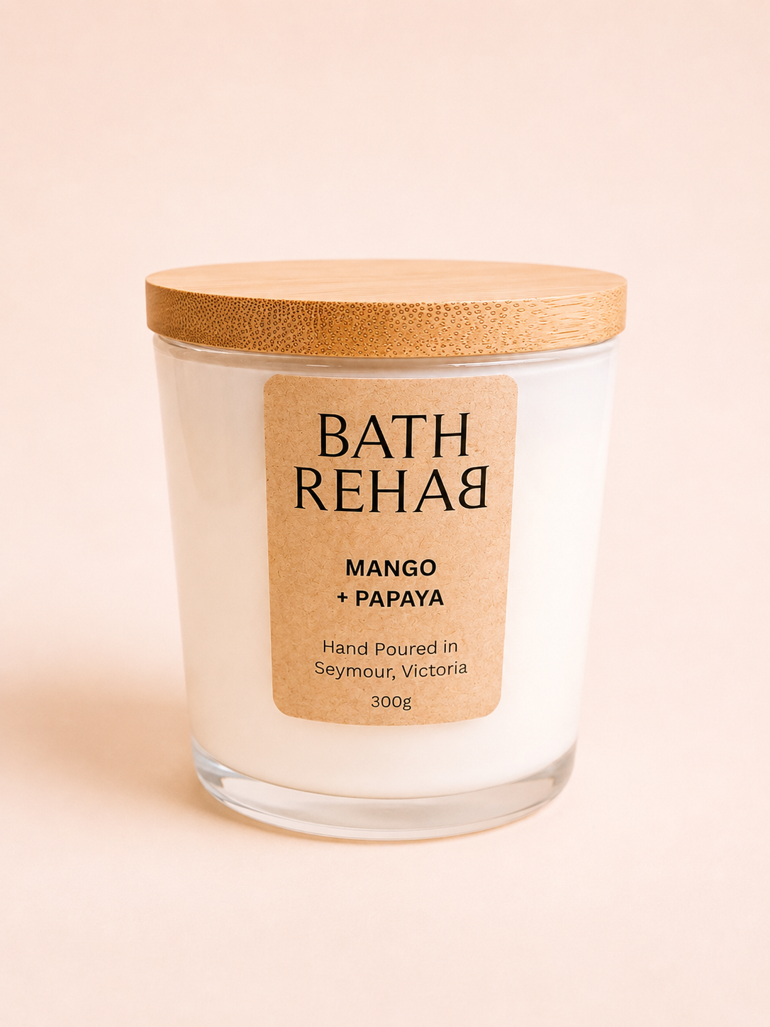 
                  
                    Classic Large Soy Candle
                  
                