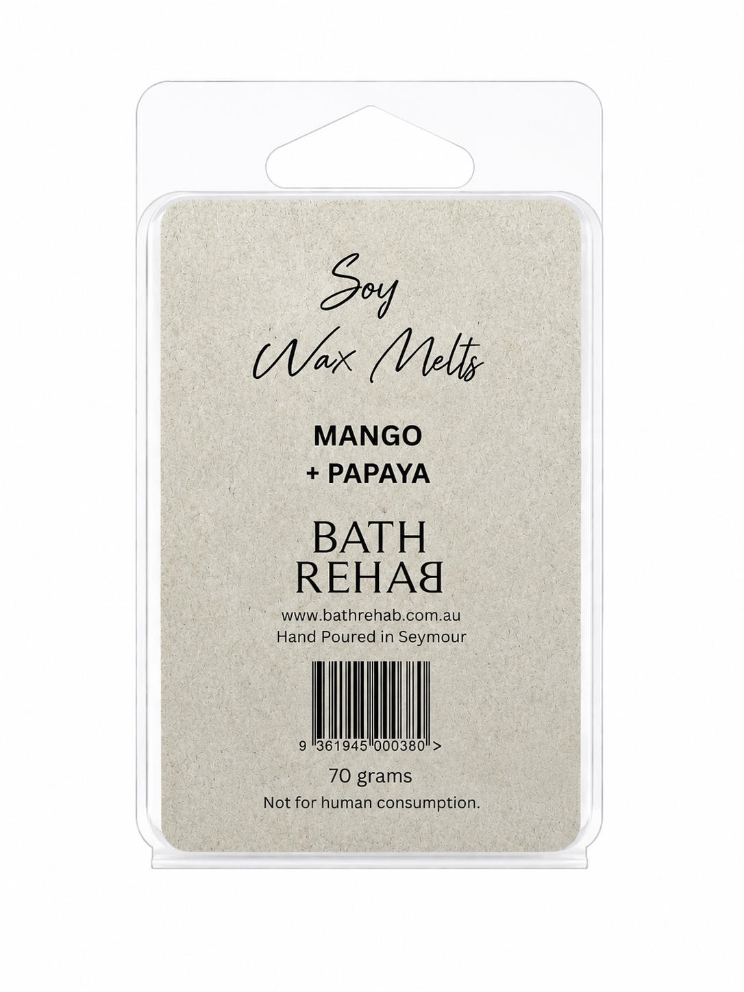 
                  
                    Soy Wax Melts
                  
                