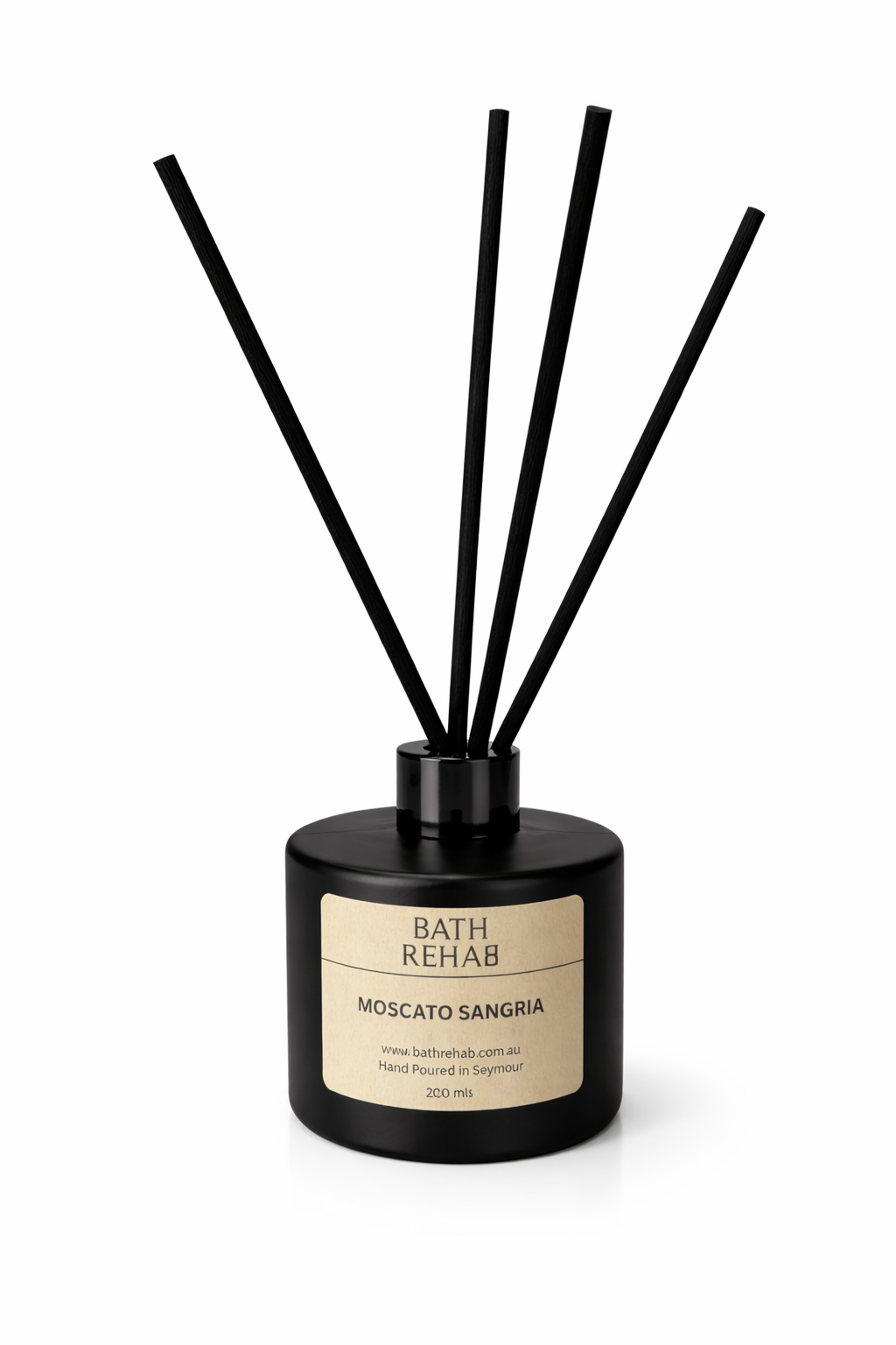 
                  
                    Classic Reed Diffuser Matte Black
                  
                
