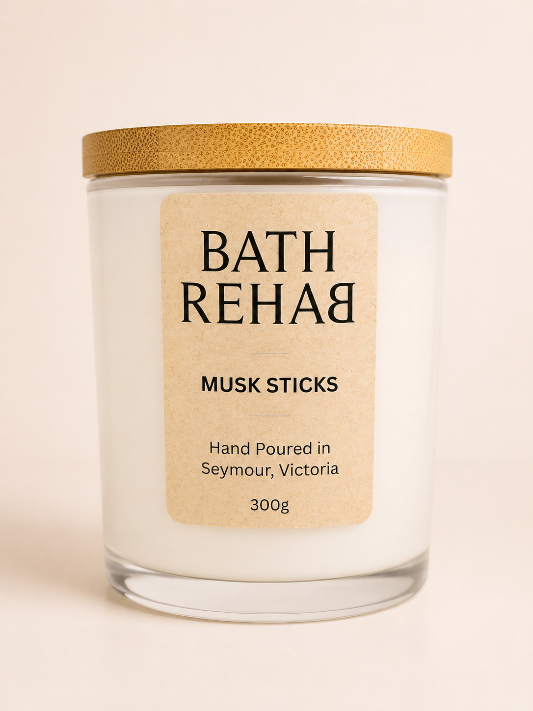 
                  
                    Classic Large Soy Candle
                  
                