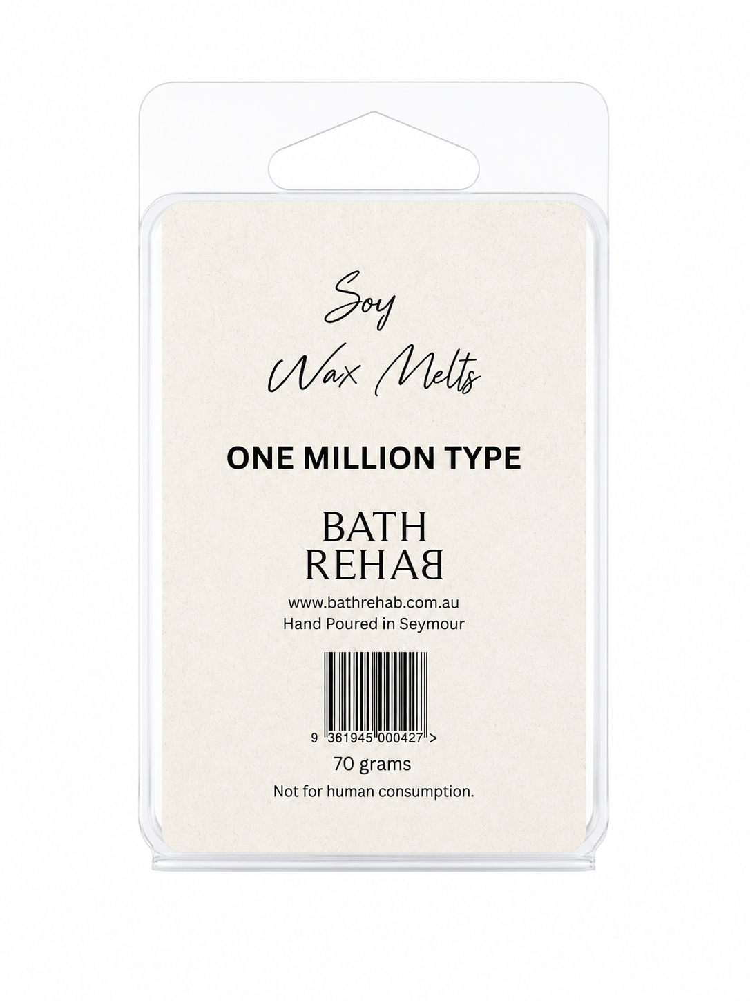 
                  
                    Soy Wax Melts
                  
                