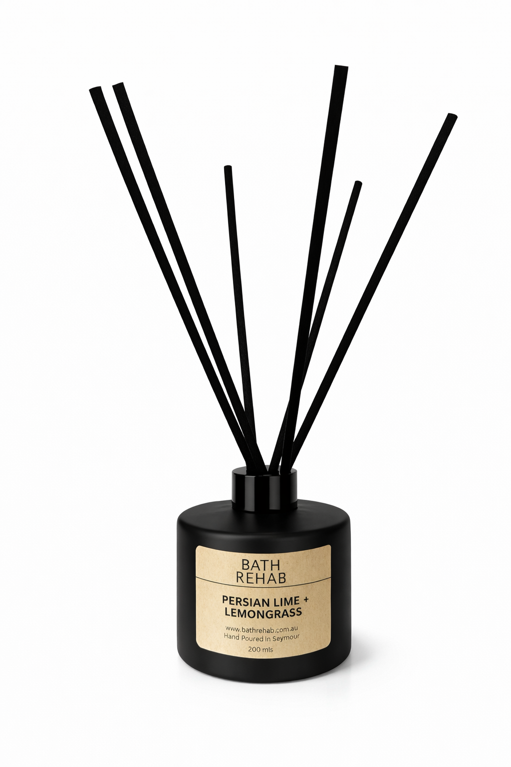 
                  
                    Classic Reed Diffuser Matte Black
                  
                