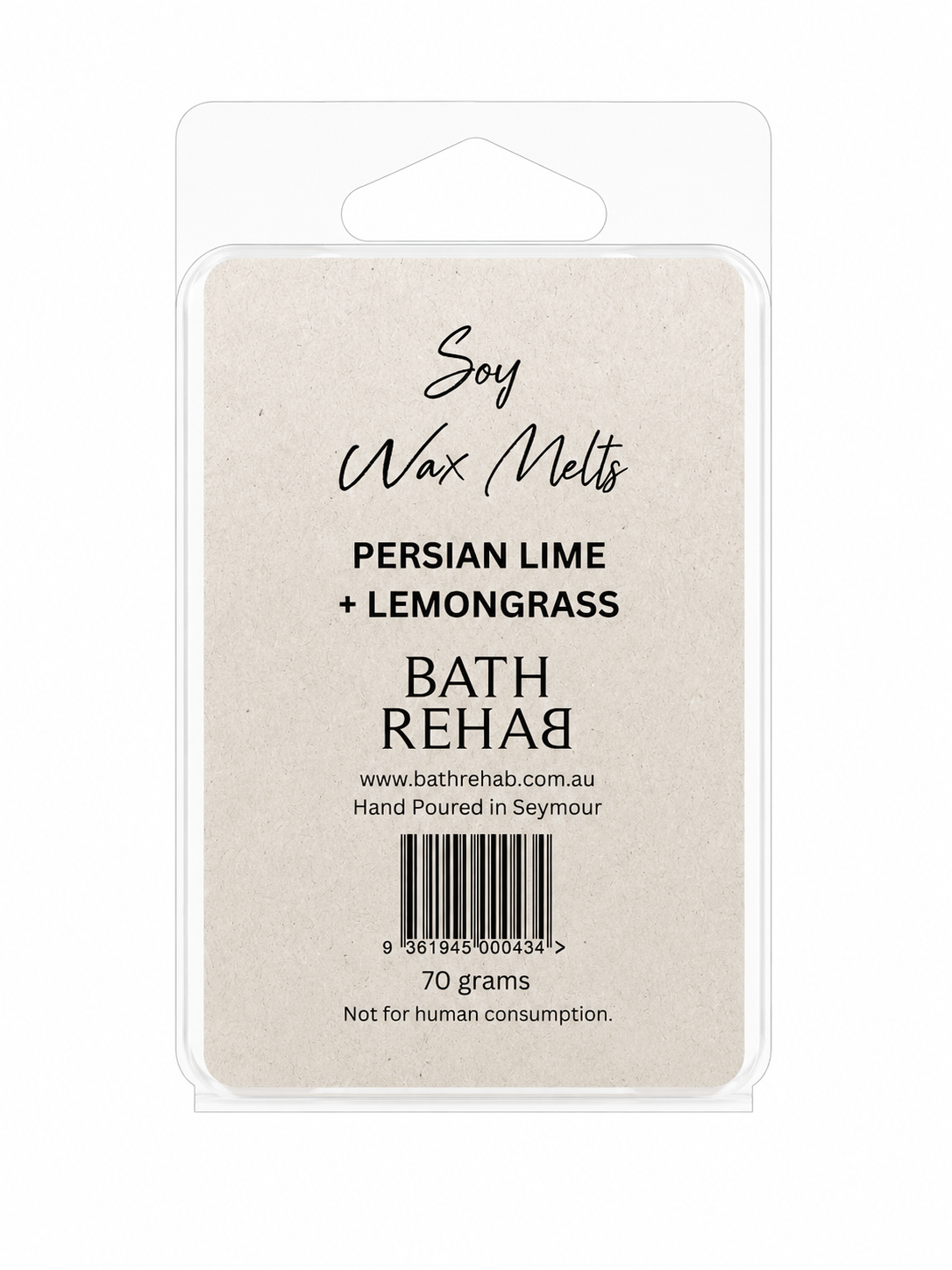 
                  
                    Soy Wax Melts
                  
                