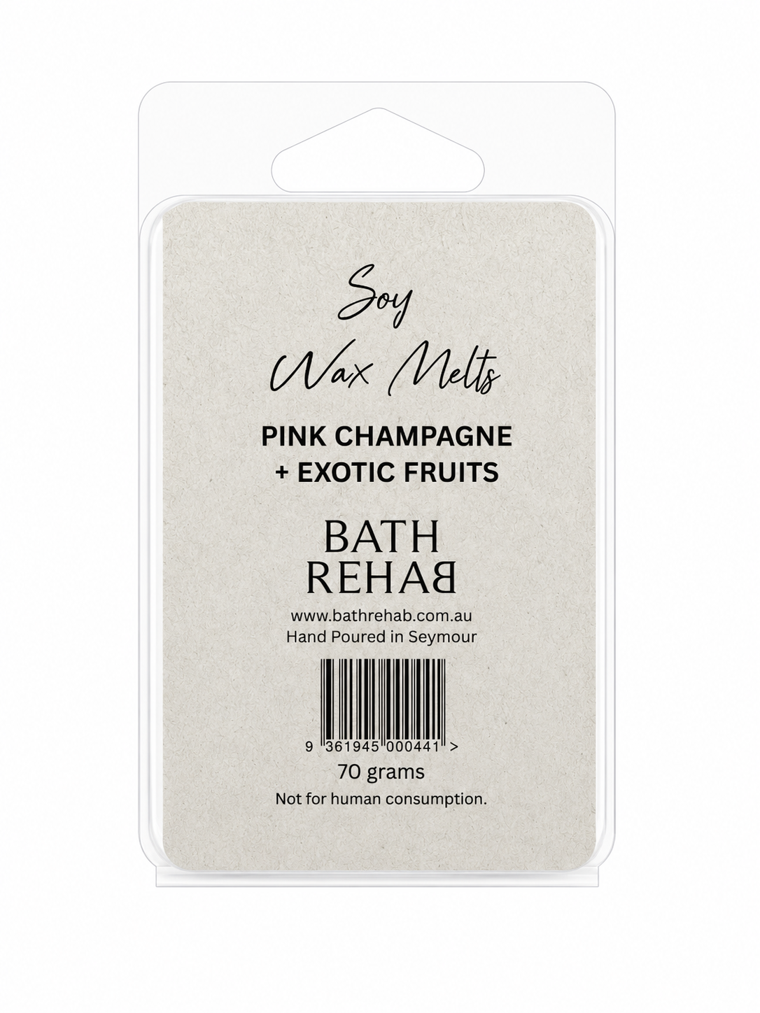 
                  
                    Soy Wax Melts
                  
                