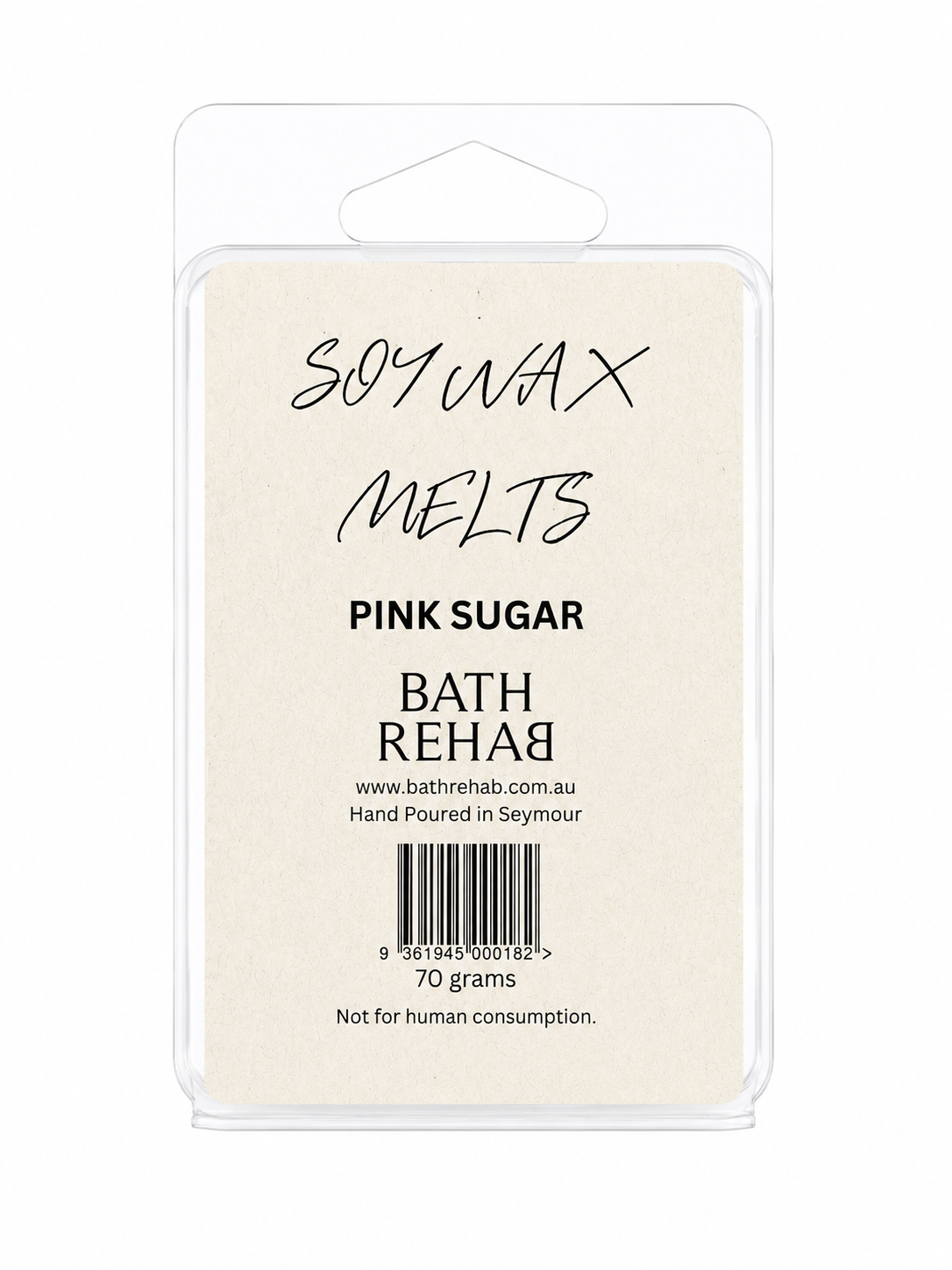 
                  
                    Soy Wax Melts
                  
                