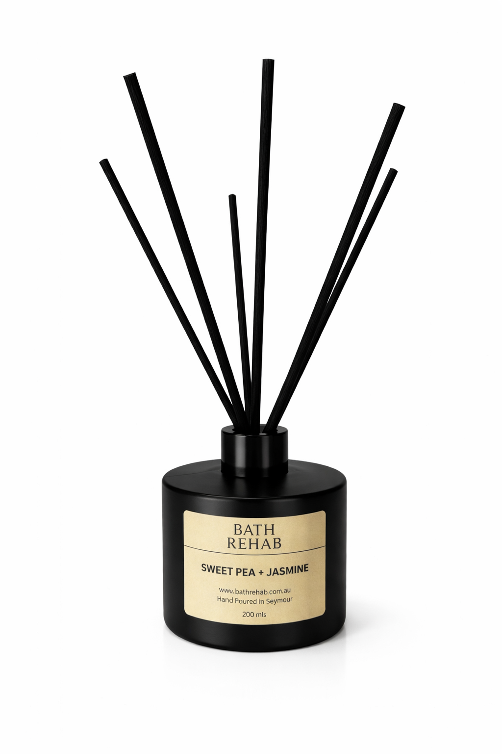 
                  
                    Classic Reed Diffuser Matte Black
                  
                