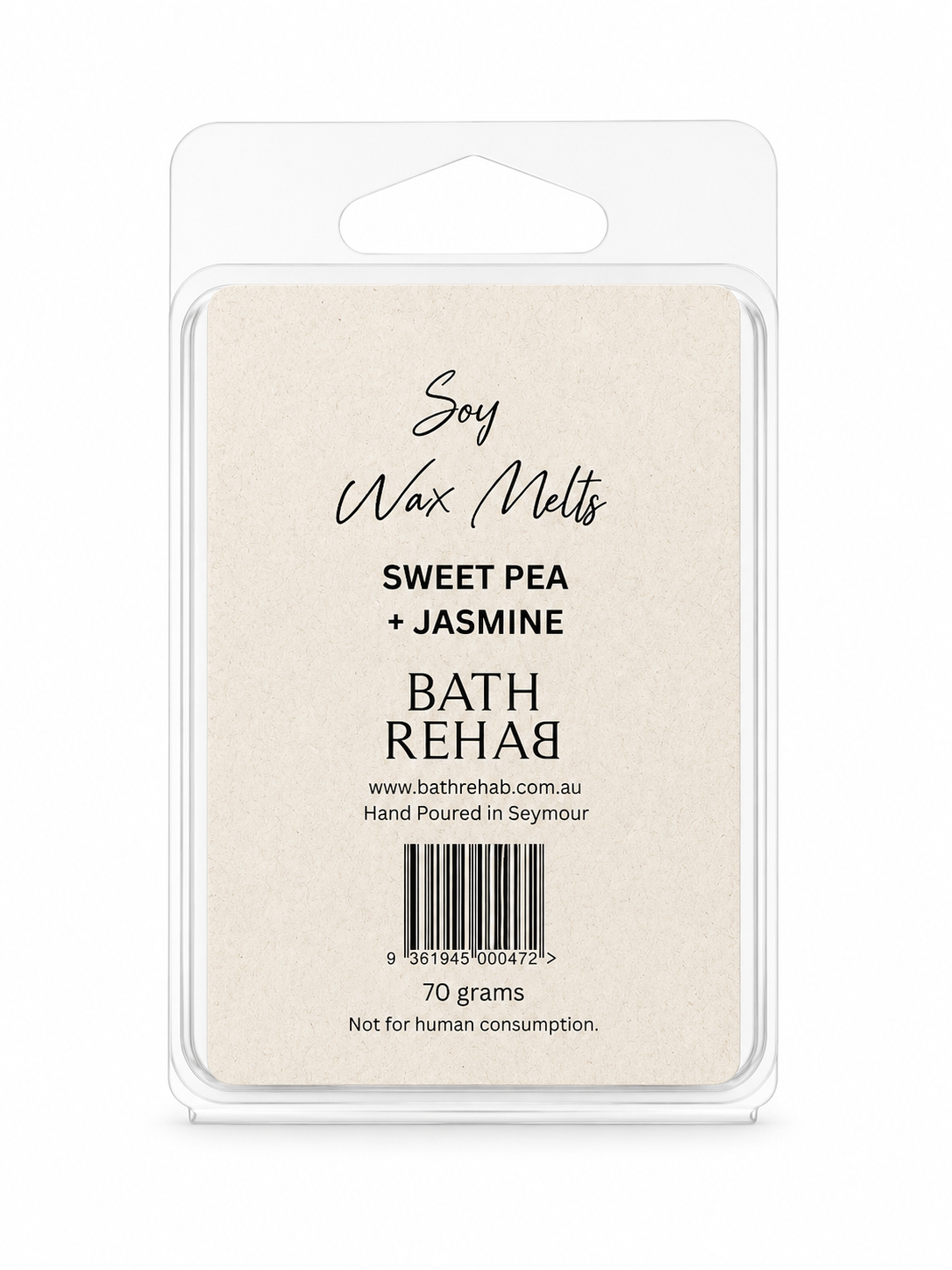 
                  
                    Soy Wax Melts
                  
                