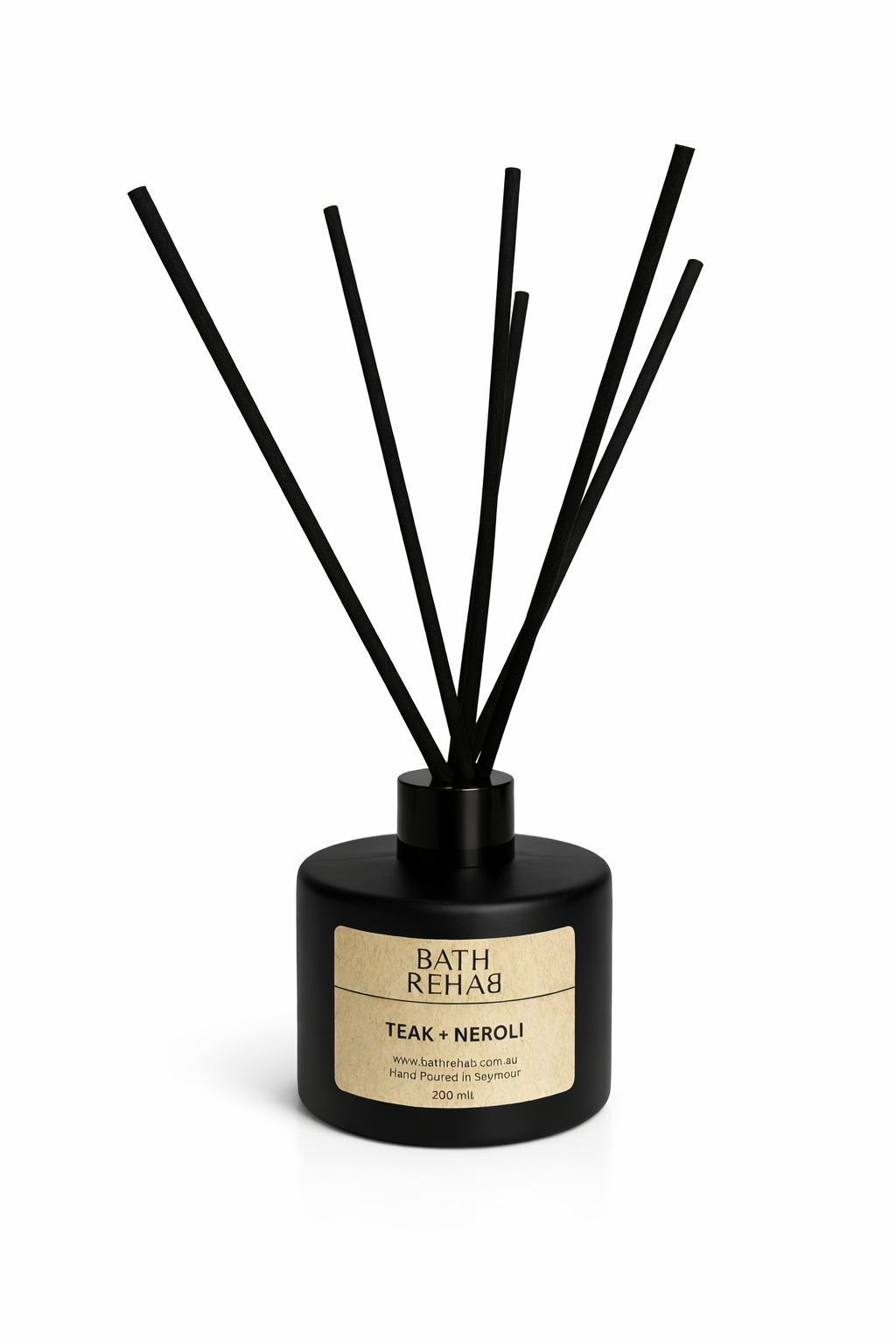 
                  
                    Classic Reed Diffuser Matte Black
                  
                