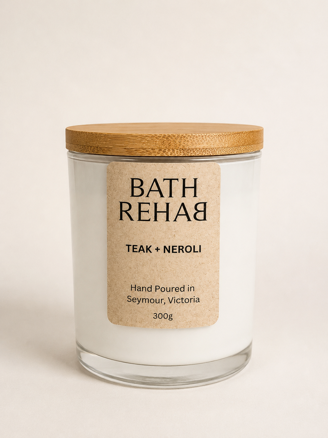 
                  
                    Classic Large Soy Candle
                  
                
