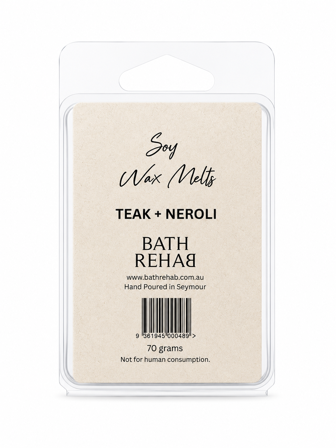 
                  
                    Soy Wax Melts
                  
                