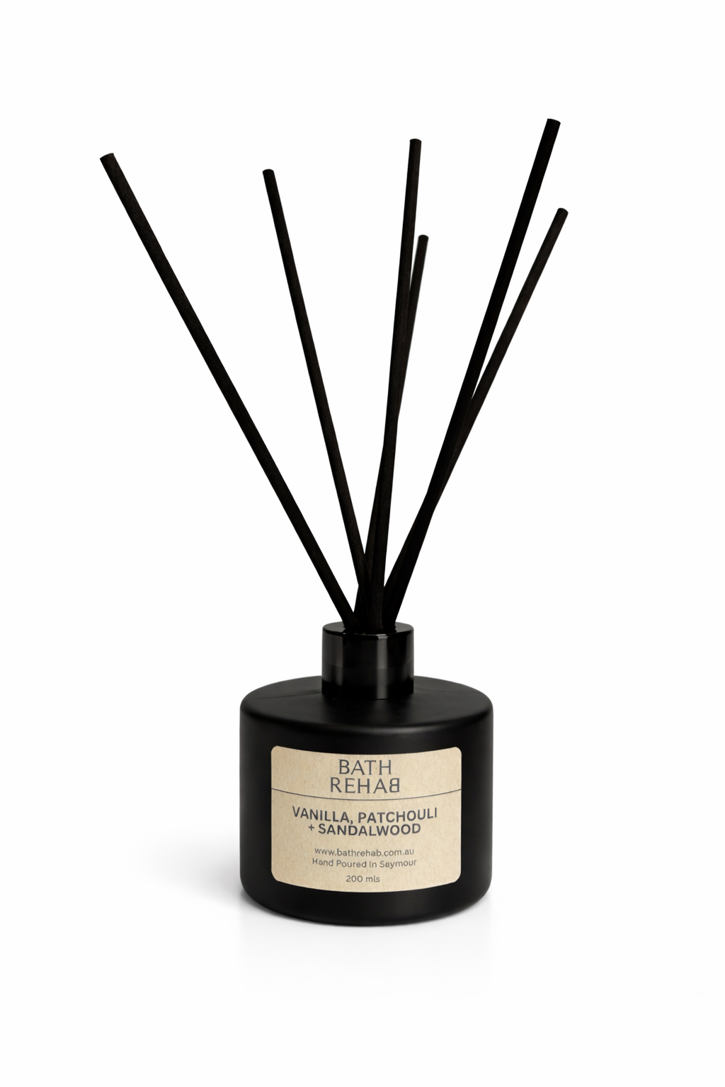 
                  
                    Classic Reed Diffuser Matte Black
                  
                