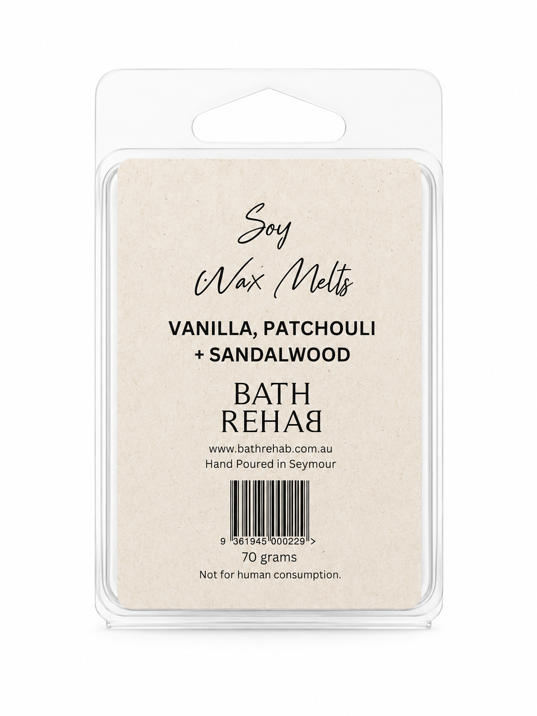 
                  
                    Soy Wax Melts
                  
                