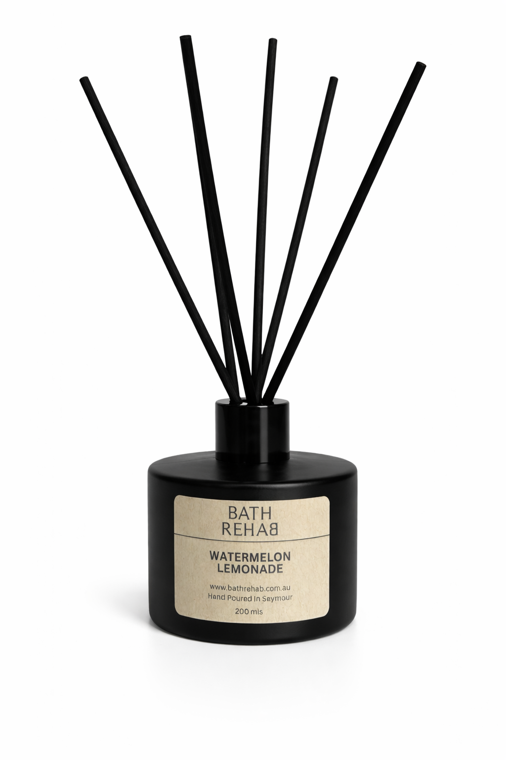 
                  
                    Classic Reed Diffuser Matte Black
                  
                