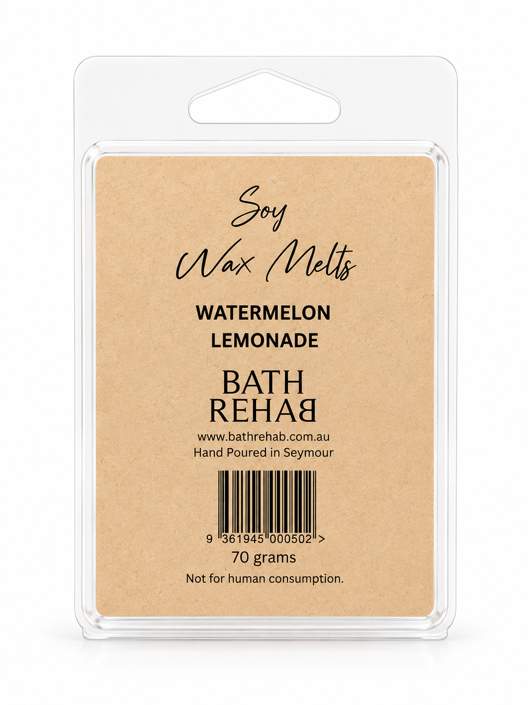 
                  
                    Soy Wax Melts
                  
                