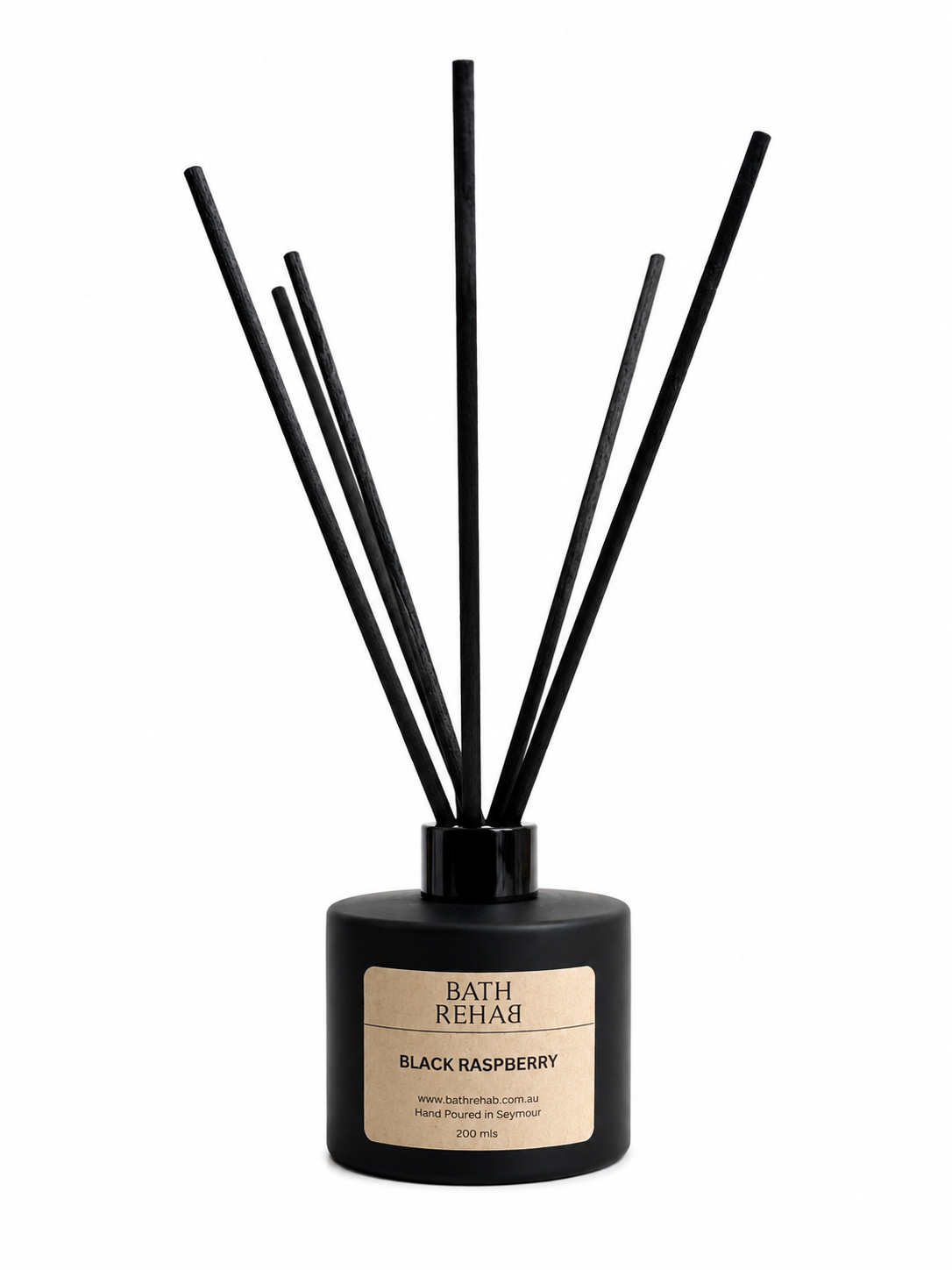 
                  
                    Classic Reed Diffuser Matte Black
                  
                