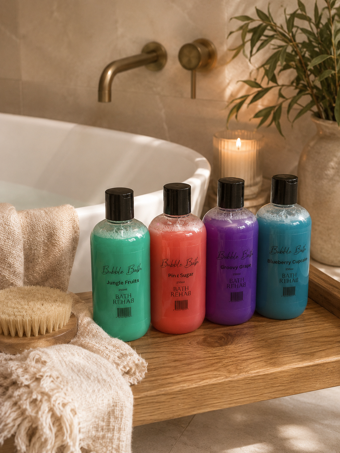 
                  
                    Bubblebath
                  
                