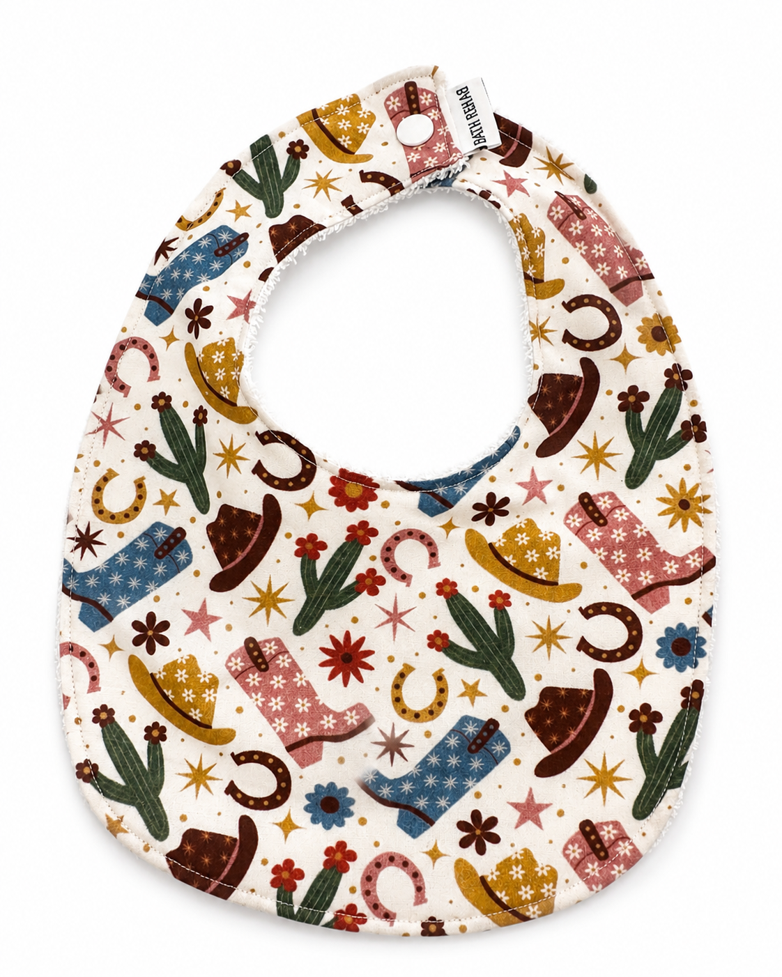 
                  
                    Baby Bib Giddy Up
                  
                