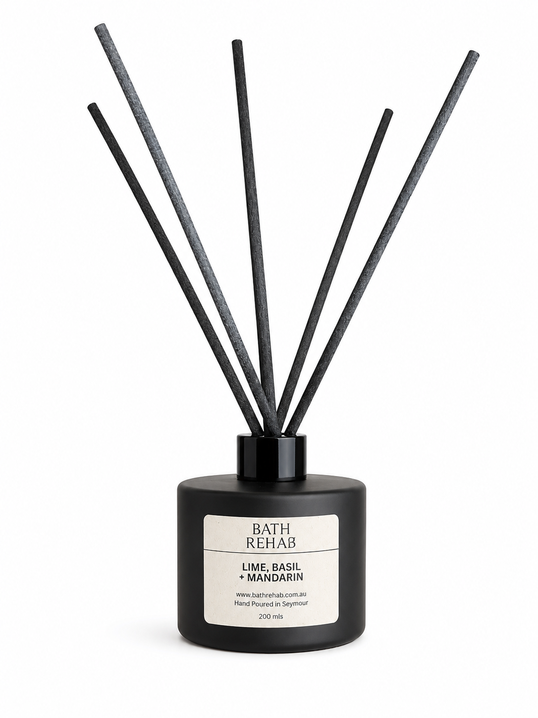 
                  
                    Classic Reed Diffuser Matte Black
                  
                