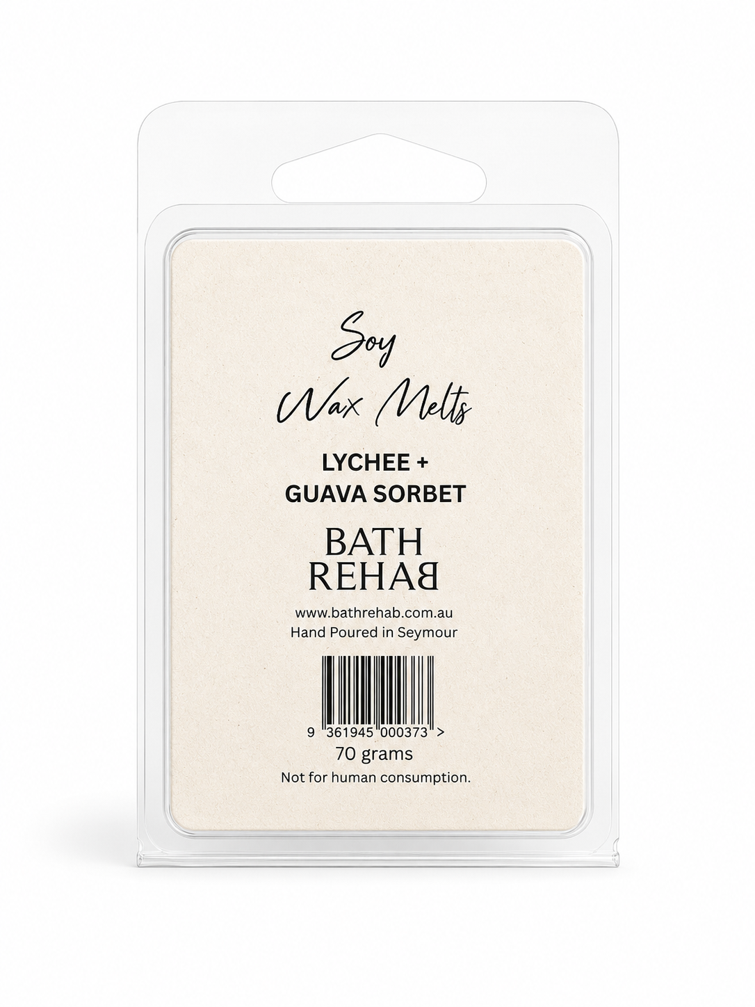 
                  
                    Soy Wax Melts
                  
                