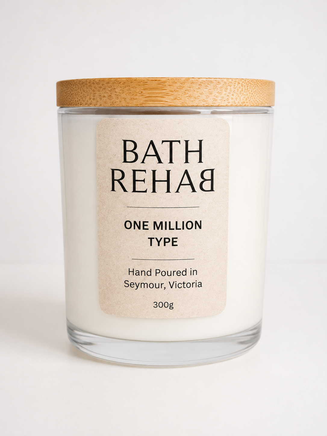 
                  
                    Classic Large Soy Candle
                  
                