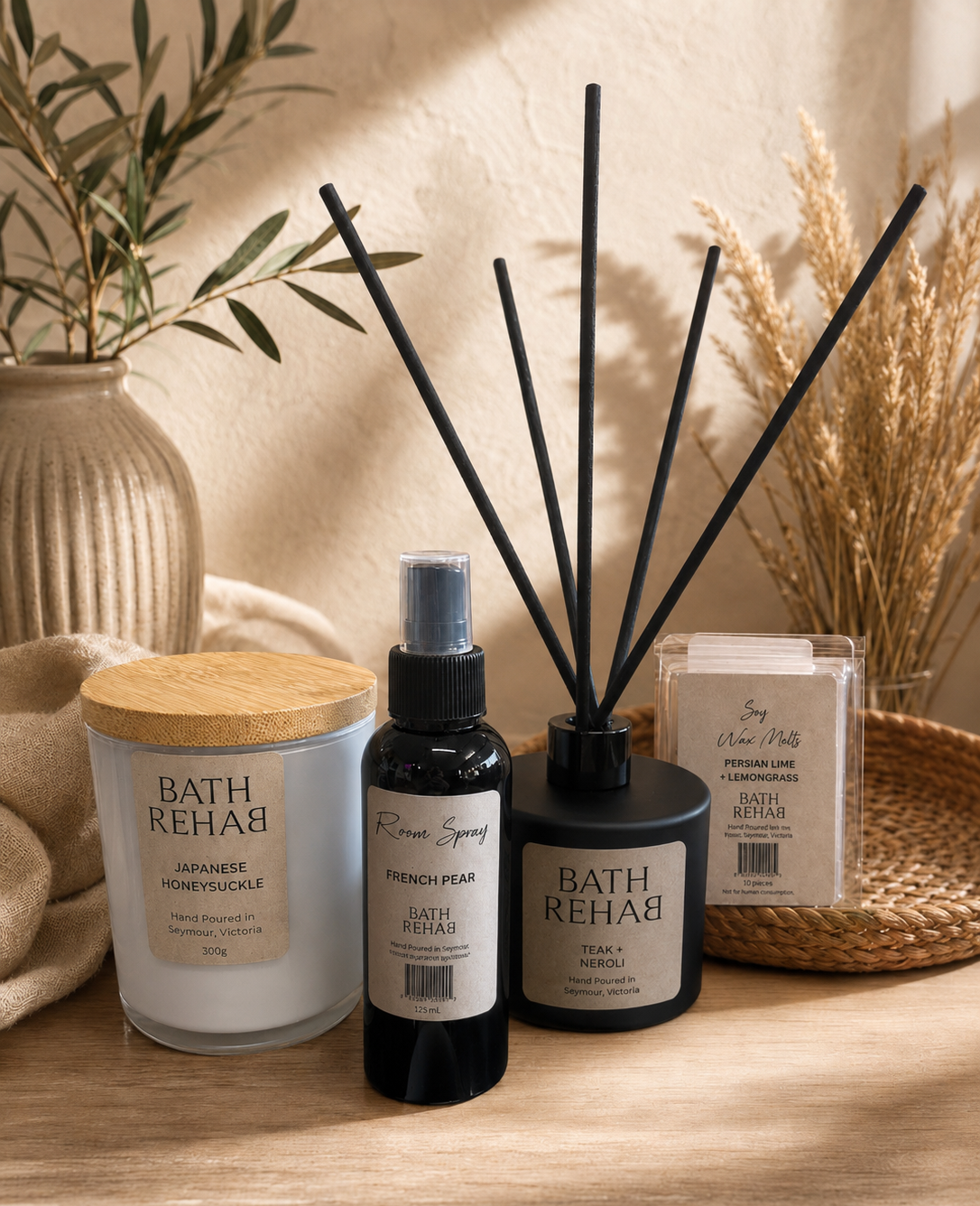Bath Rehab