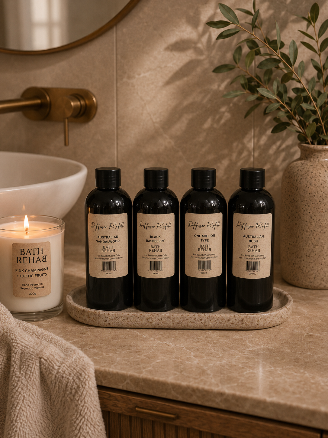 
                  
                    Classic Reed Diffuser Refill
                  
                
