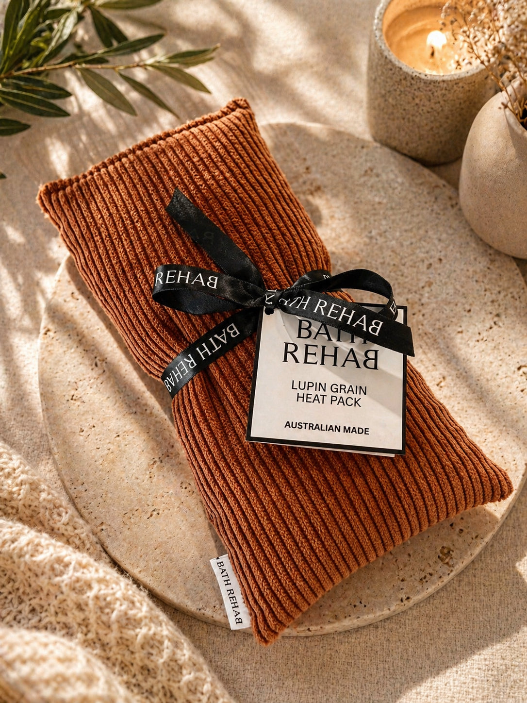 Rust Heat Pack Heat Packs – Bath Rehab